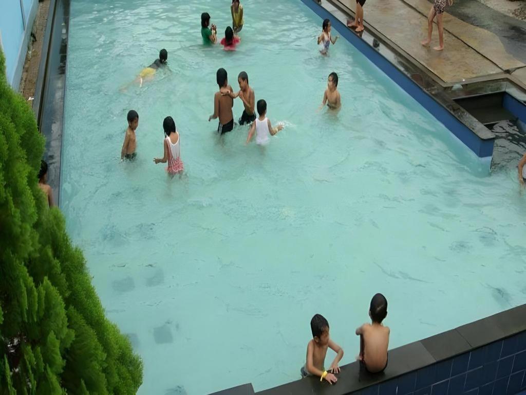 Wonua Monapa Hotel Resort Kendari Exterior foto