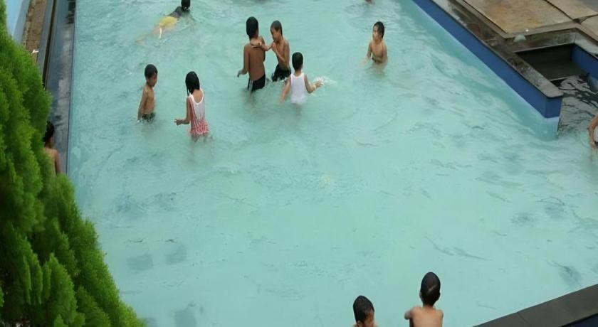 Wonua Monapa Hotel Resort Kendari Exterior foto